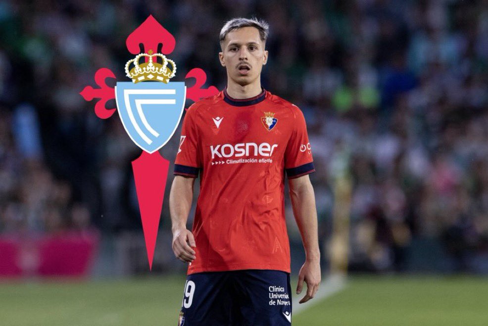 🚨🔵⚪️ EXCL | Bryan #Zaragoza to Celta Vigo is considered a done deal.

A full agreement with FC Bayern on a loan with an obligation to buy has now been reached.

<a href="/SkySportDE/">Sky Sport</a> 🇪🇸