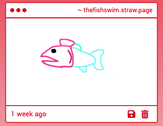thecranecries's tweet image. Hello Fishh I LOVE THIS