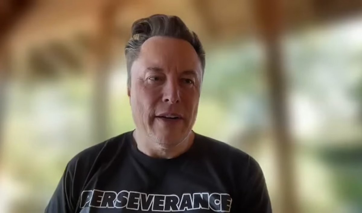 Captn_Hype's tweet image. What a great interview!
And to all the people who claim that @elonmusk is not a responsible CEO: this interview proves you wrong!
- he clearly stated areas where he can’t comment due to his role
- he is visionary
- he is inspiring
- he knows how to rally the proper troops for…