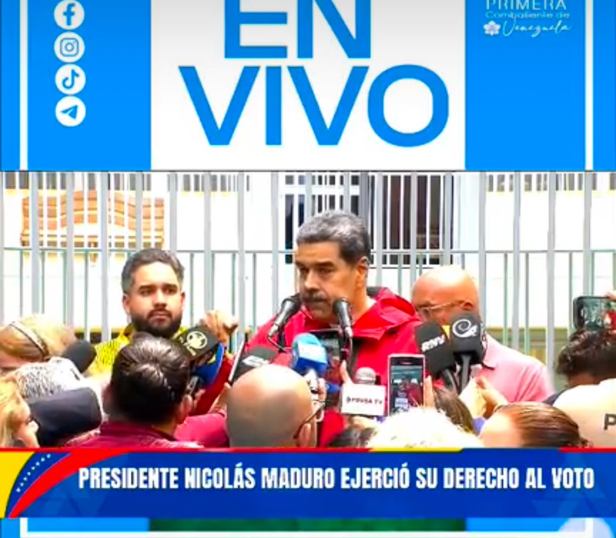 ELESPINITO's tweet image. #ÚltimoMinuto Presidente Maduro: Voy a convocar a un Consejo Federal de Gobierno con todos los gobernadores y alcaldes electos