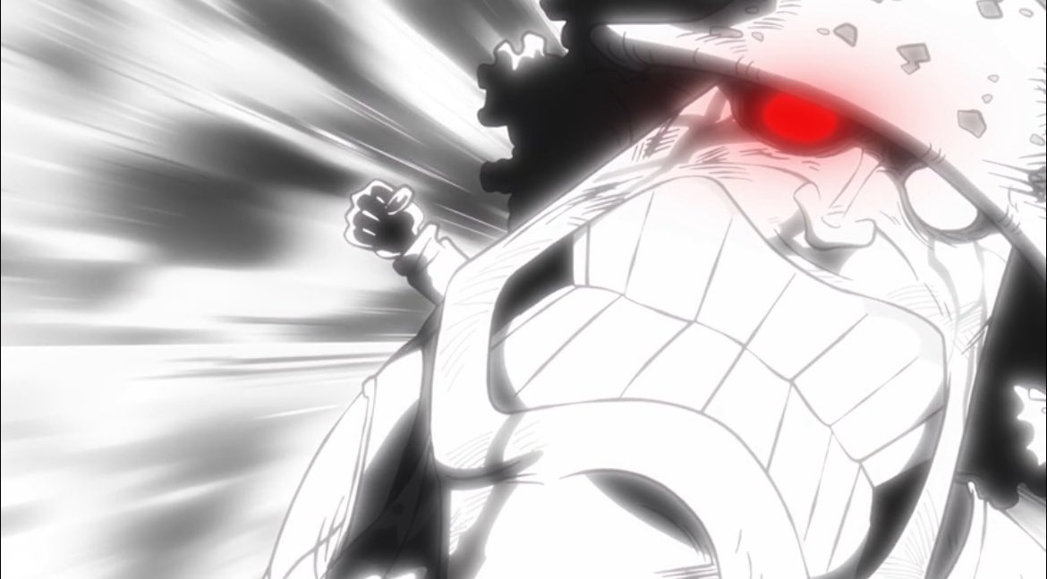 Soul_StormOP's tweet image. I saw the vision Matsumi had for episode 1137, but unfortunately it did not deliver
.
Visually it was stunning, but the whole thing just did not flow well. Best example of this is the opening playing at the end. I get what they were going for but its inclusion was jarring and…