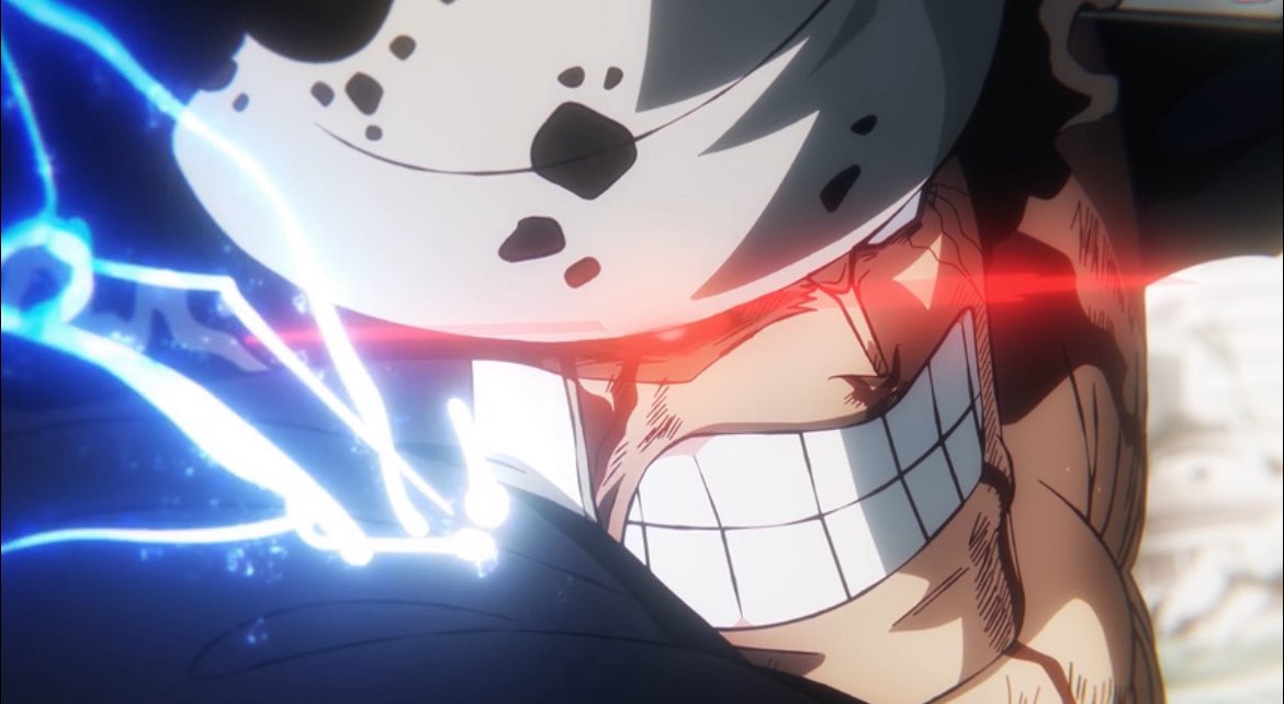 Soul_StormOP's tweet image. I saw the vision Matsumi had for episode 1137, but unfortunately it did not deliver
.
Visually it was stunning, but the whole thing just did not flow well. Best example of this is the opening playing at the end. I get what they were going for but its inclusion was jarring and…