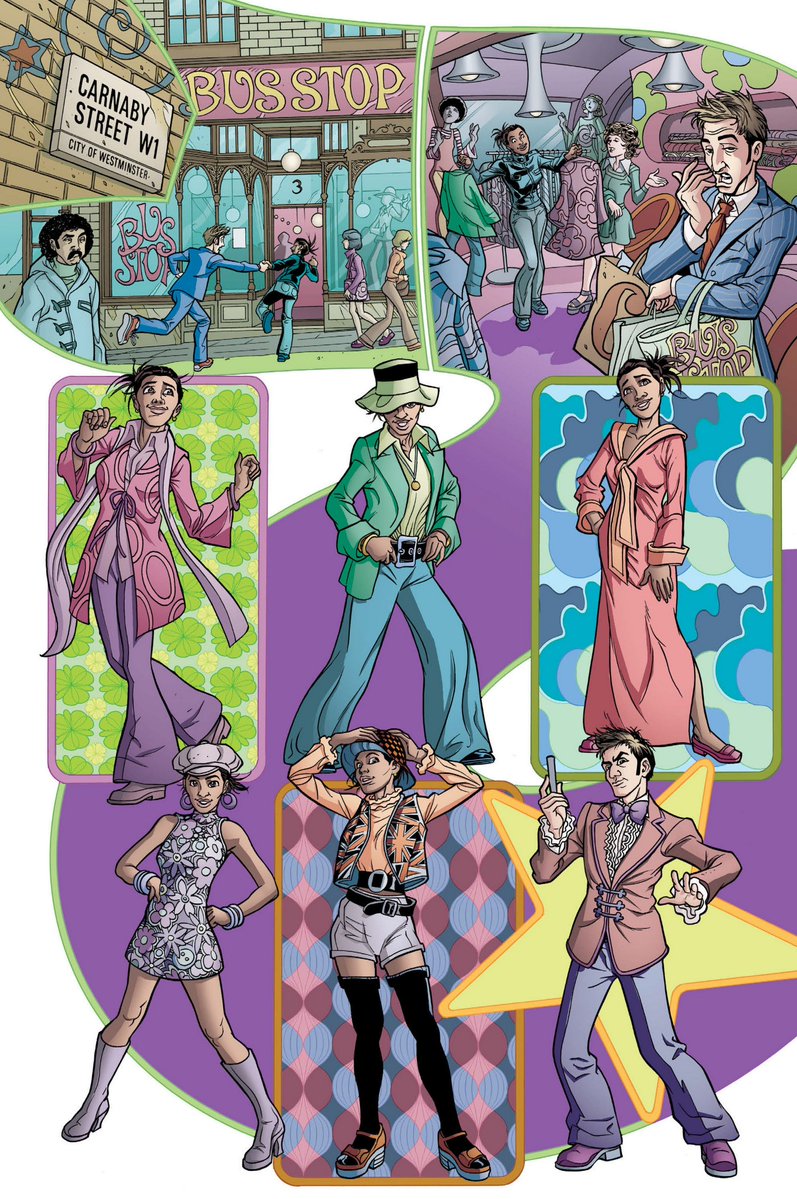 loudestdork's tweet image. martha looks so good in all of it!!