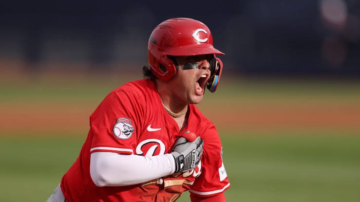 The_CallUpPod's tweet image. Sal Stewart across two levels this season:

.304/.368/.485
13 HR
50 RBI
144 wRC+

Stewart has quietly been one of the best prospects in the minors this season