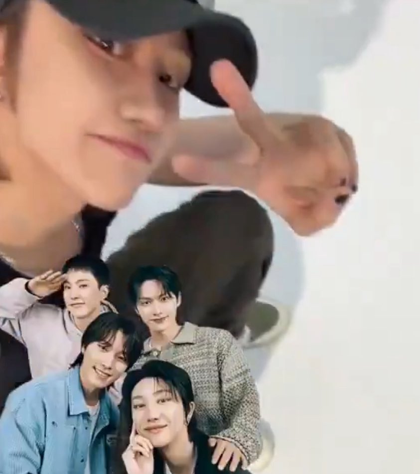 xuwonus's tweet image. my eisaaa :((( u are so sweet