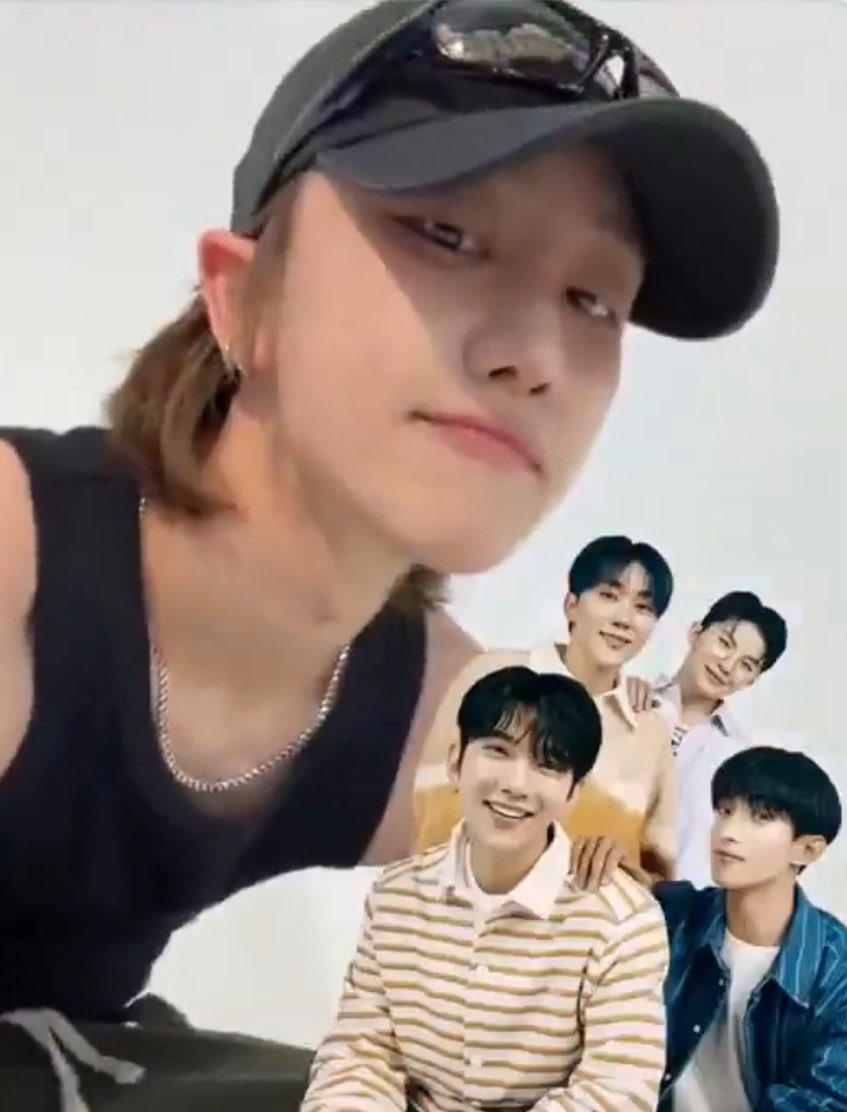 xuwonus's tweet image. my eisaaa :((( u are so sweet
