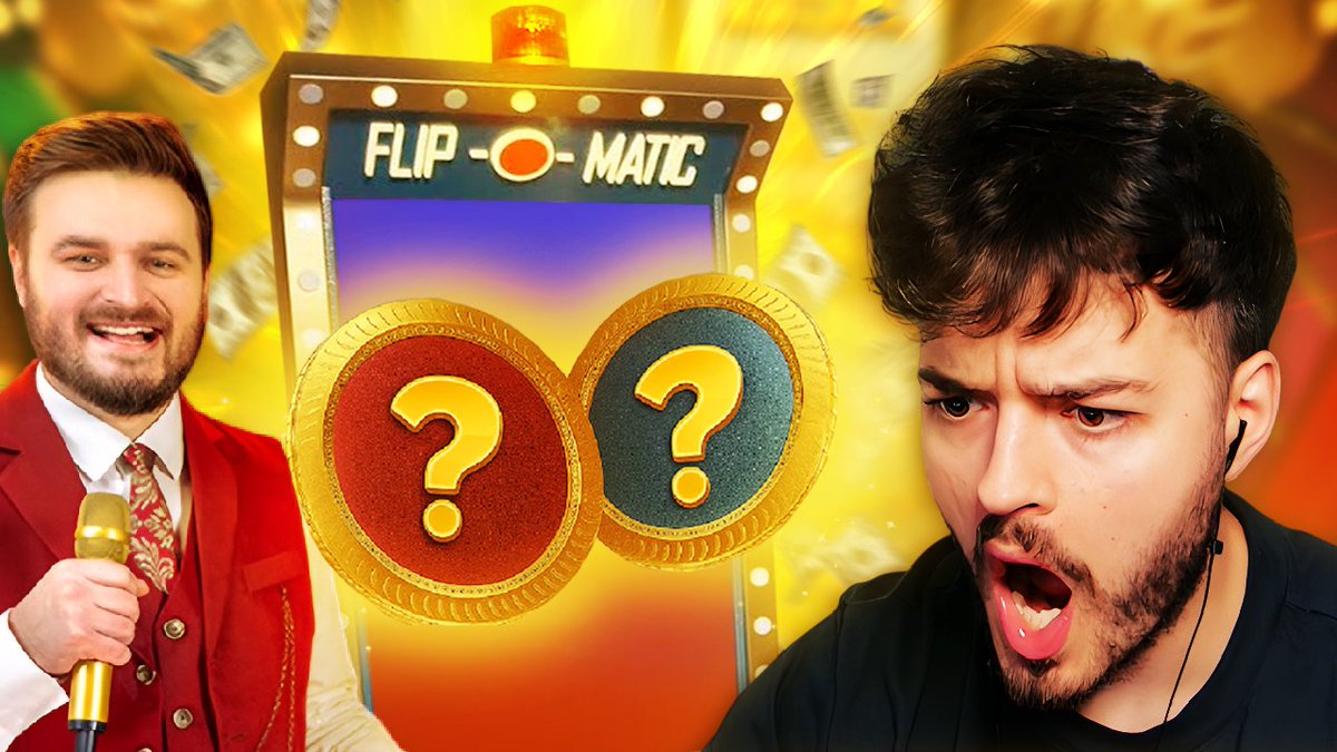 lancekick's tweet image. New Youtube Video!🔴

All I can get on Crazy Time are COIN FLIPS 😂

✅RT + like the video for a chance at a $25 tip on @shufflecom - Must show proof! Goodluck everyone!

youtu.be/FquVxUKkrCY