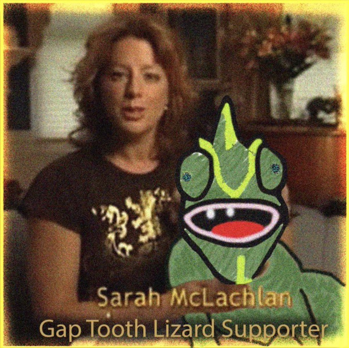 gaptoothlizard's tweet image. for just 69 cents a day you 🫵 can keep a lizard off the street gettin filthy or you know you can not and actually be ghey along with your entire bloodline..

anyways Eeeeth to 140k.