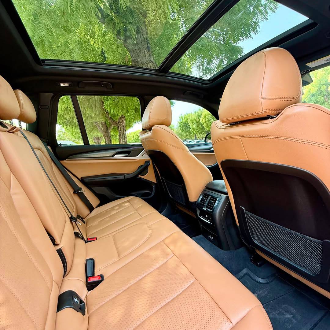 autochat360's tweet image. BMW X3M😍