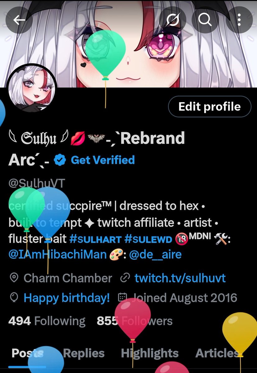 ⸸𝚂𝚞𝚕𝚑𝚞e 💀🐹 𝚅𝚝𝚞𝚋𝚎𝚛⸸ tweet media