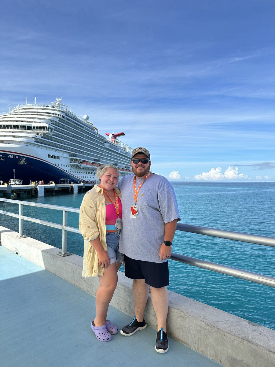 HMScott2020's tweet image. Back from vacation and ready to rock and roll! 3 weeks until we go back and not much movement.
Please consider helping this 3rd year teacher with her classroom ❤️🍎
#ClearTheLists2025 #teachersofx #vacation #carnival
amazon.com/hz/wishlist/ls…