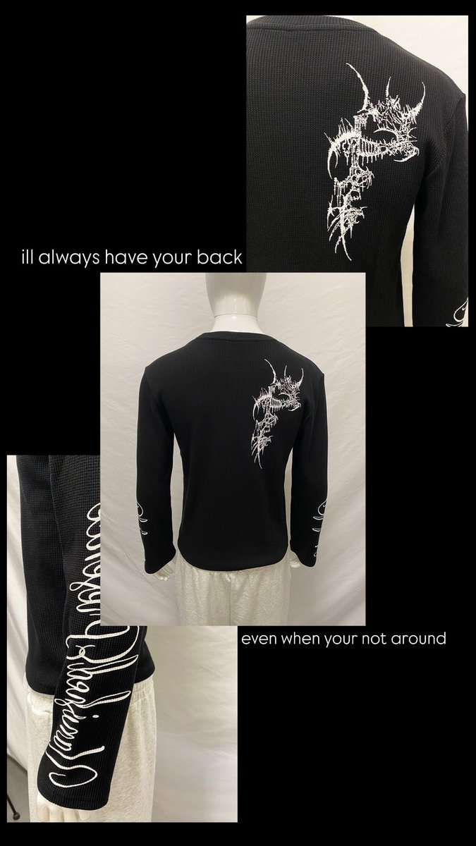 The Liminal - [Look Book]