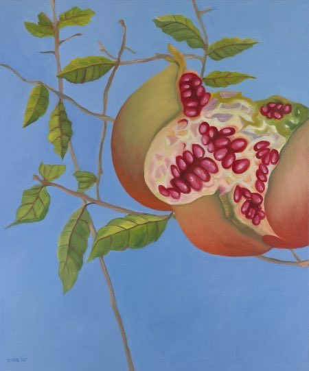 AniSWISSarts's tweet image. Gabriele Schöne - Seduction, 2021
