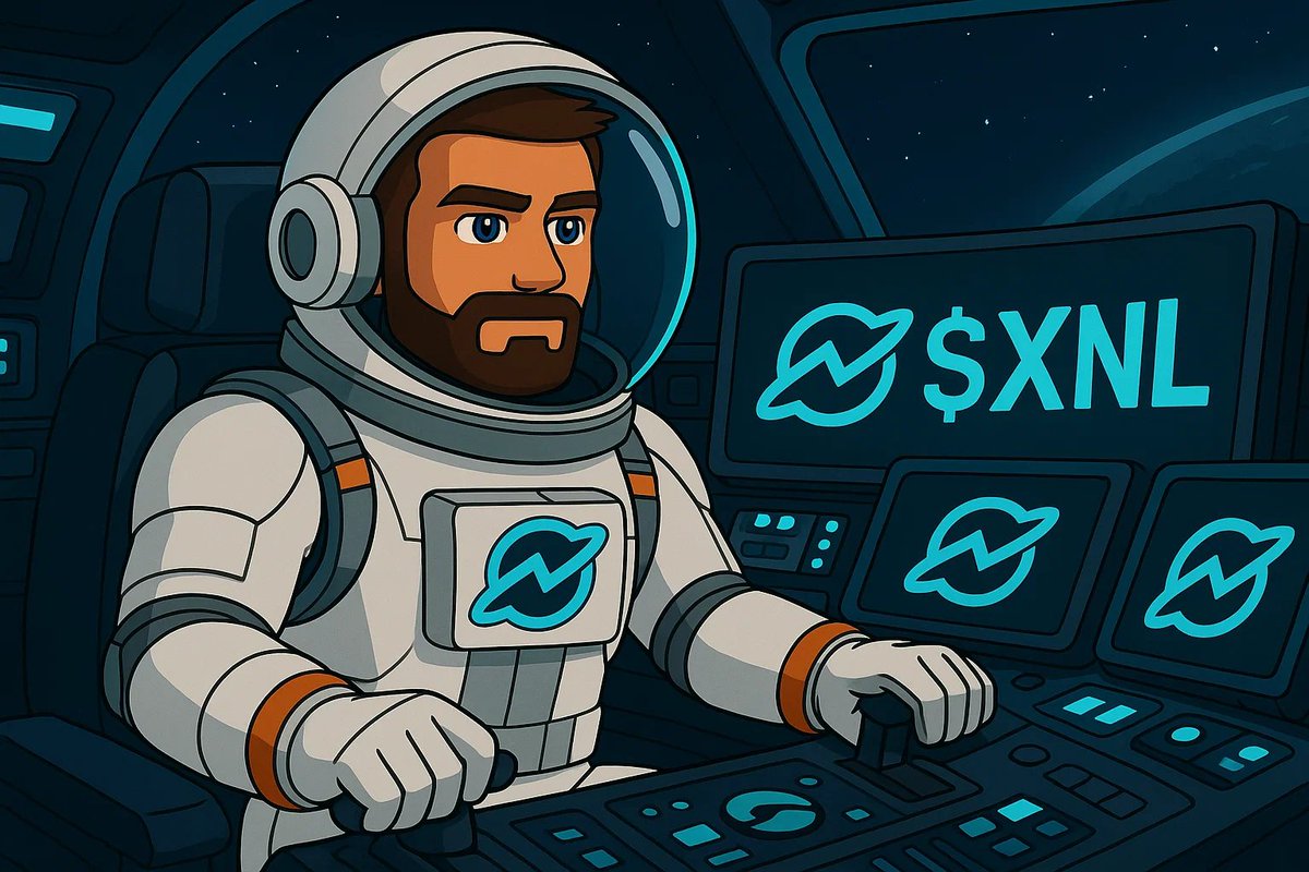 Kosmozilla_eth's tweet image. $XNL - The Utility Core of Novastro’s RWA Ecosystem
As @Novastro_xyz gears up for mainnet, its native token becomes central to how the platform functions and grows
HERE'S WHAT THE NATIVE TOKEN BRINGS TO THE TABLE:
- GAS & FEES: $XNL is used to pay for all transactions and…