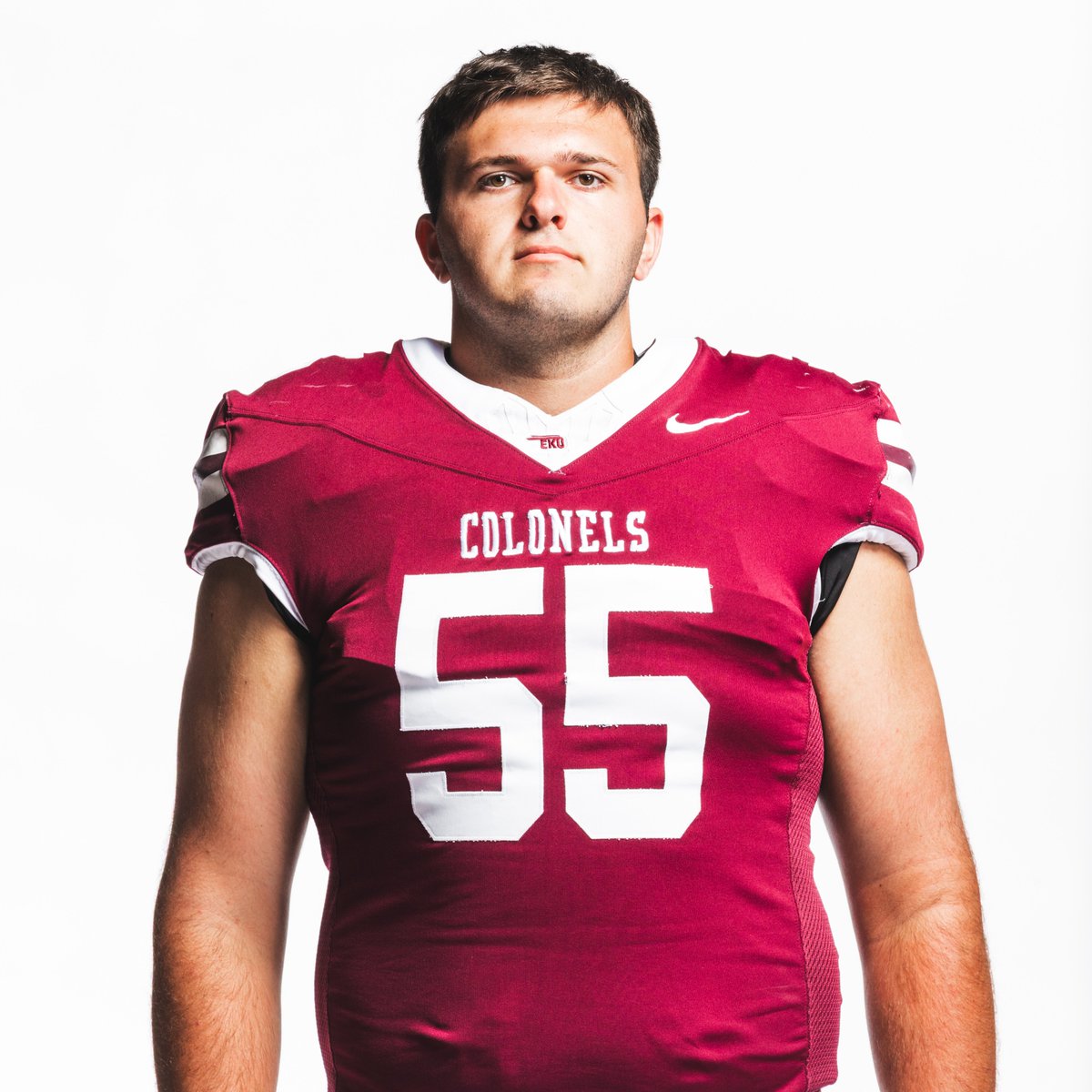 EKUFootball's tweet image. Seeing double...spot the difference? ๐
#E2W | #MatterOfPride
