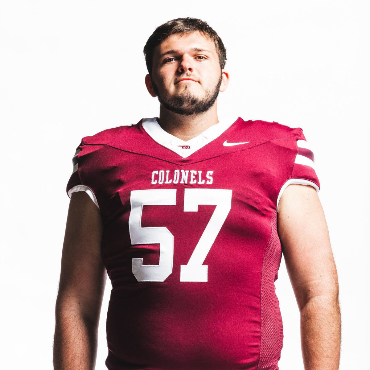 EKUFootball's tweet image. Seeing double...spot the difference? ๐
#E2W | #MatterOfPride
