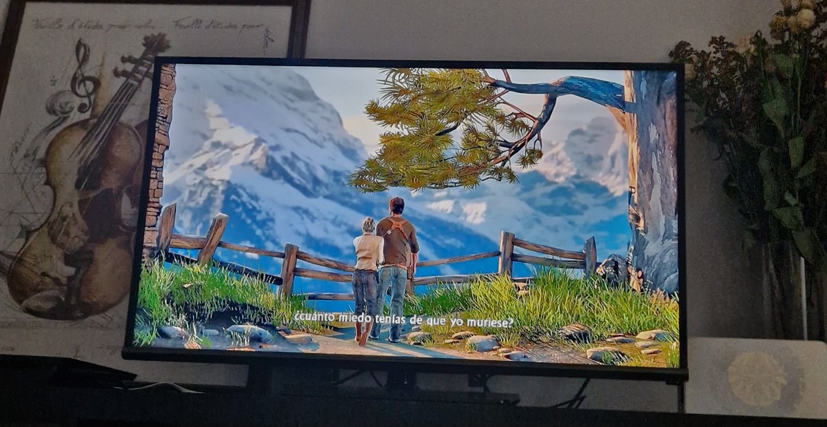 SimValenciana's tweet image. Plorera tonta, sempre.
Au, anem a pel 3 🔥
#Uncharted