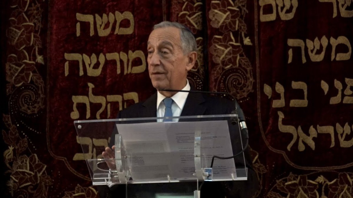 hugoman98's tweet image. W, o Luís MonteBRANCO a atacar o Marcelo.