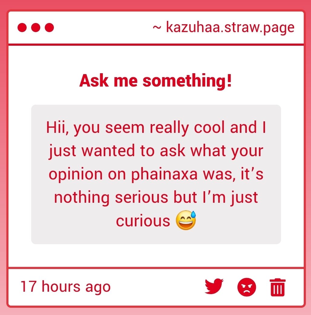 phainon7's tweet image. Kzjdkdj tysm 😭😭 sorry to disappoint but I'm not that into ships of characters, nothing wrong with it just it's not something i rly look at but i love phainon and rly like anaxa so ig it's a pretty cool one ^^