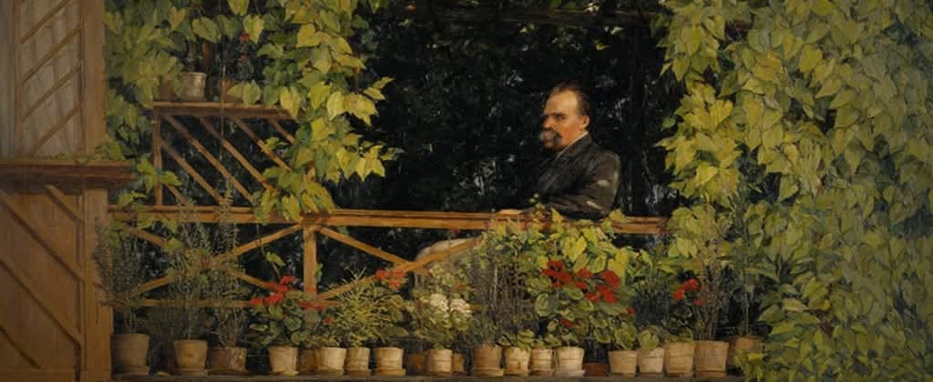 niklasgv's tweet image. Nietzsche no es un nutriente, es un excitante -decía Valéry.