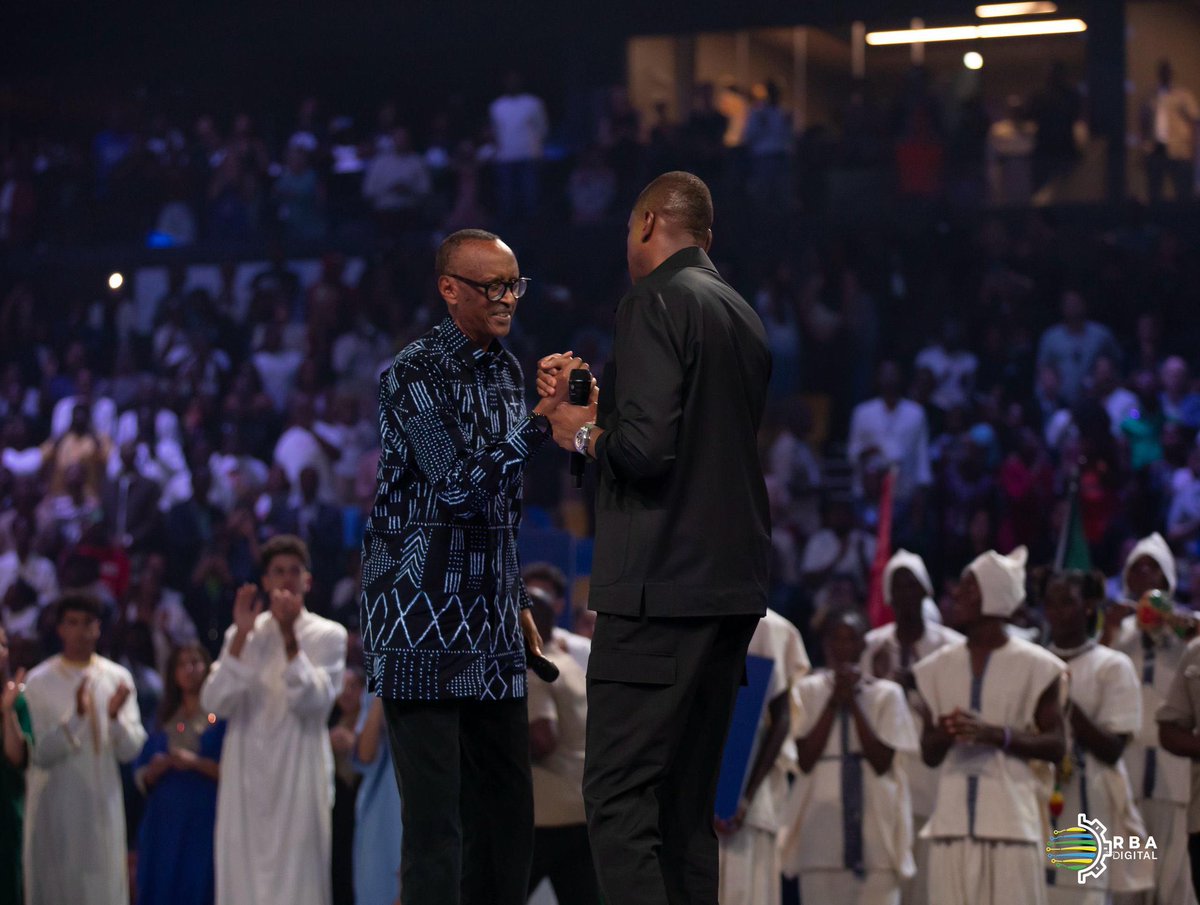 ITheophile_'s tweet image. “Africa needs to believe in its own greatness, We need to do what great nations do to grow, to develop, and to stand tall with confidence”.
President Paul KAGAME.