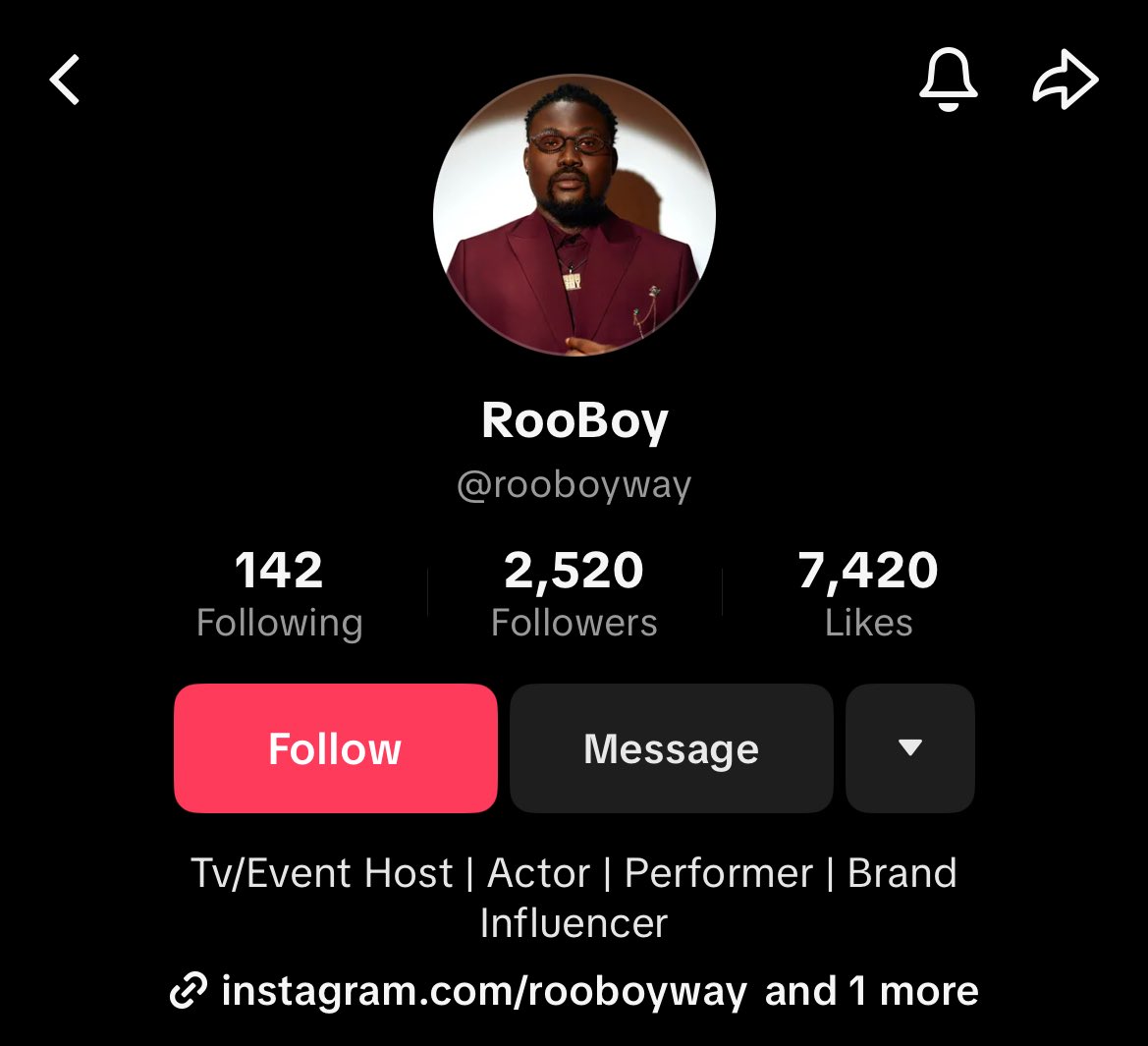 Stylei_xx's tweet image. Rooboy 

#BBNaijaS10