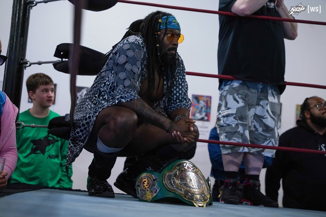 SugarDunkerton's tweet image. The Pan Afrikan World Diaspora Championship has lasted longer than the Confederacy, by almost a year and counting.
Do with this info as you will.
Only the real things last.
And this is the realest.
🤘🏿