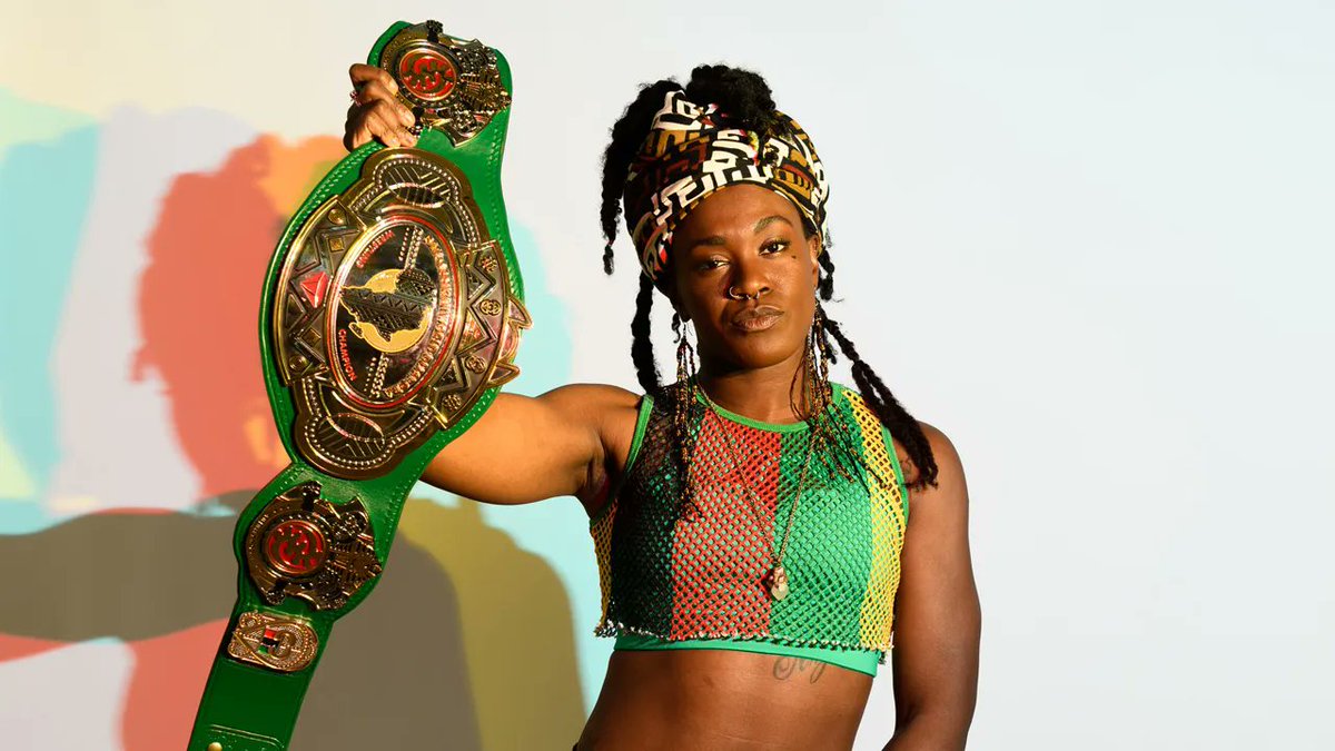 SugarDunkerton's tweet image. The Pan Afrikan World Diaspora Championship has lasted longer than the Confederacy, by almost a year and counting.
Do with this info as you will.
Only the real things last.
And this is the realest.
🤘🏿
