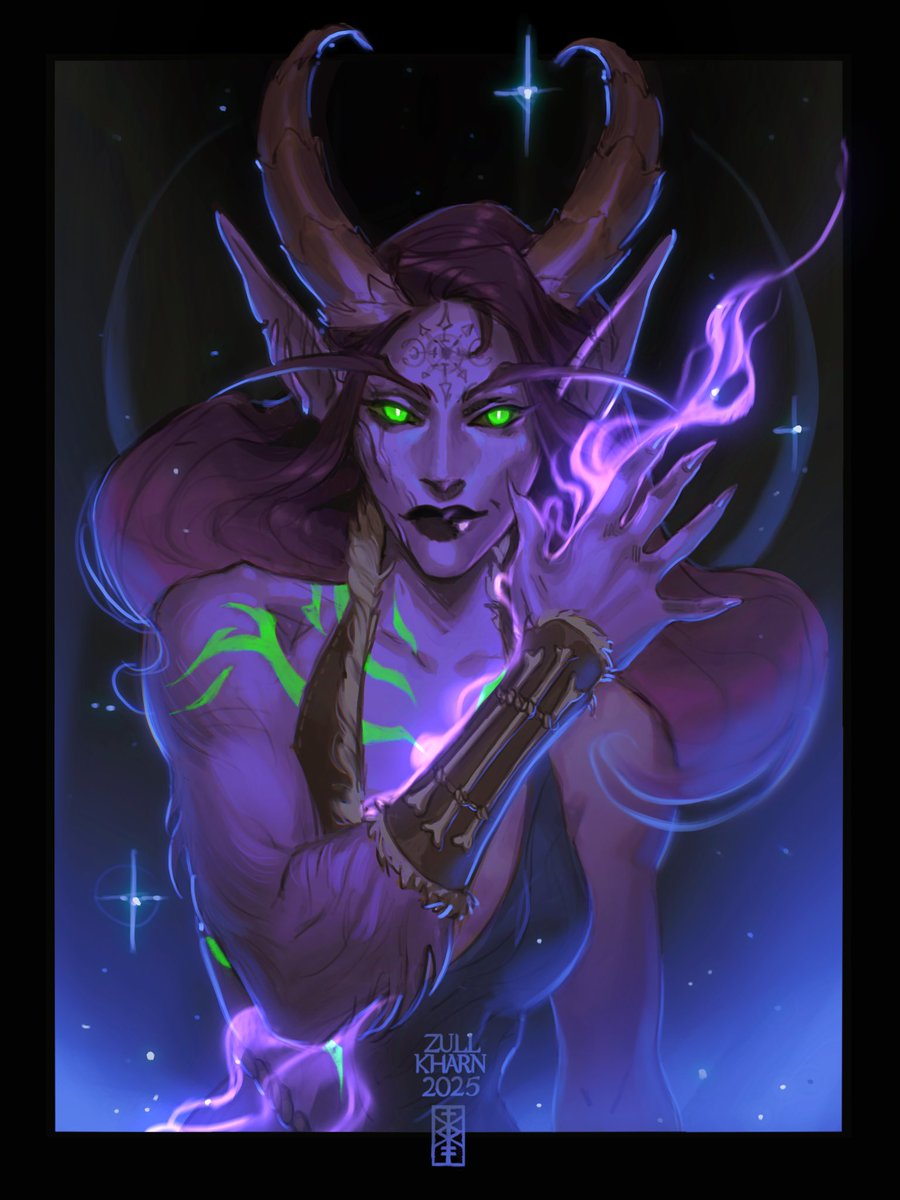 ZullKharn's tweet image. Xethyr 😤🤍