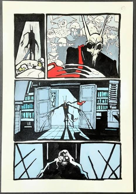 CesarDMelnibone's tweet image. Se quejan de #Batmanazteca pero yo no vi que ningún fan del #expresionismoaleman o de #Fritzlang se quejara del Batman #Nosferatu