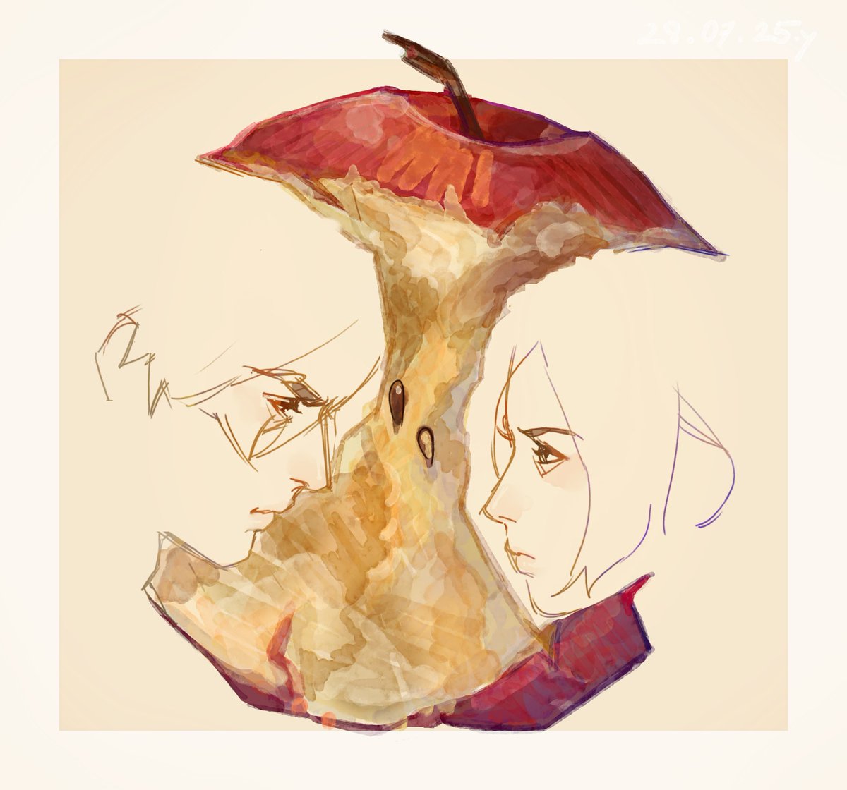 Apple vines
#treanding #tiktoktrand #appletrend #art #fanart #ResidentEvil #residentevil2remake #LeonKennedy #AdaWong #digitalart #fyp
