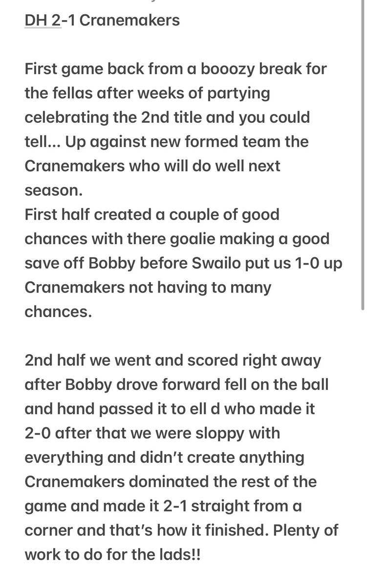 DHFC2019's tweet image. DHFC BACK AT IT! CHEEKY CHEEKY 🥶