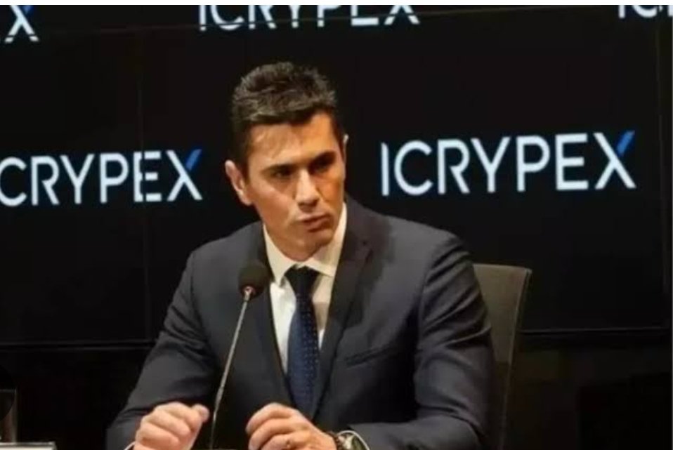 uluser's tweet image. Kripto para borsası kurucusu
ICRYPEX’in Yönetim Kurulu Başkanı Gökalp İÇER,
Uyustururcu madde temin etme ve kasten adam öldürmeye teşebbüsten gözaltına alındı.