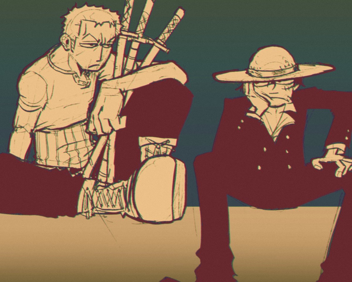 Zlartt's tweet image. messing with some gradient maps
