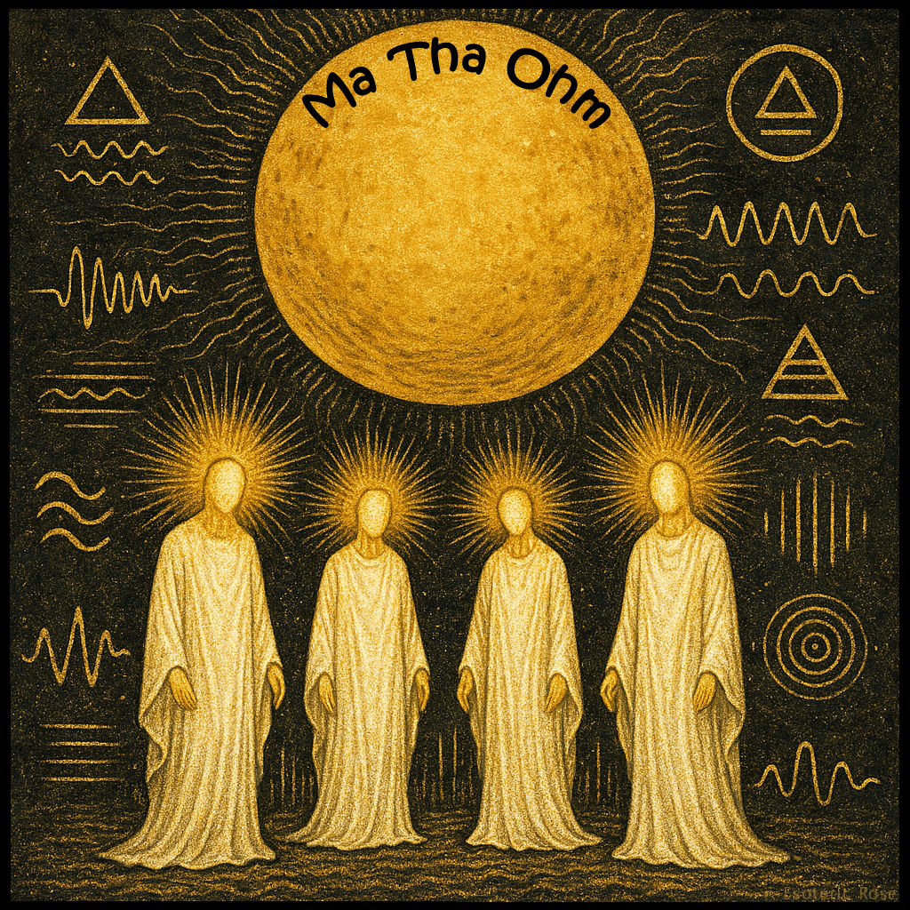 Guardians of Frequency...🌹