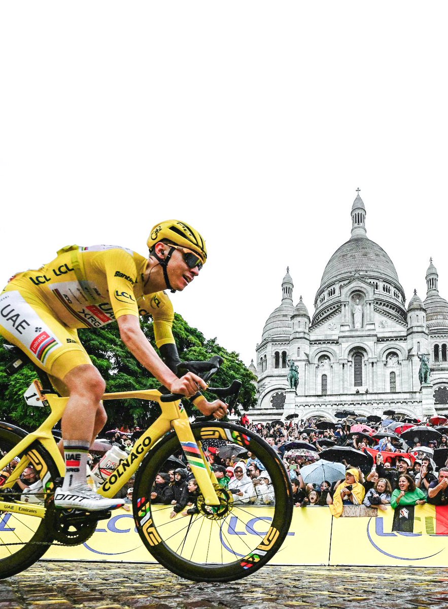 WE HAD THE FASTEST EVER TOUR DE FRANCE EDITION THIS YEAR 😮‍💨

Average speed: 42.445 km/h. 🤯

 #TDF2025