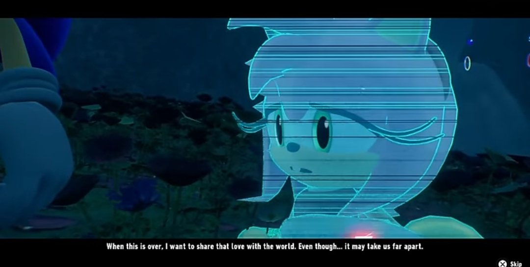 128bot_'s tweet image. What&apos;s y&apos;all&apos;s interpretation of this scene ?
What pushed Amy to do more?