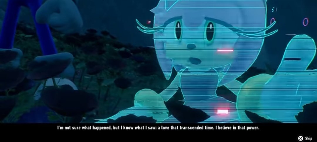128bot_'s tweet image. What&apos;s y&apos;all&apos;s interpretation of this scene ?
What pushed Amy to do more?