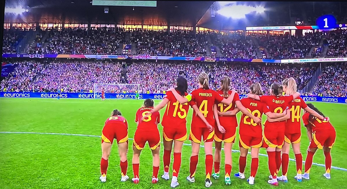 JGALLEGOonfire's tweet image. Enhorabuena SUBCAMPEONAS!!! A veces llegas a la final cansada y te condenan los penaltis. @SEFutbolFem ¡A seguir creciendo!