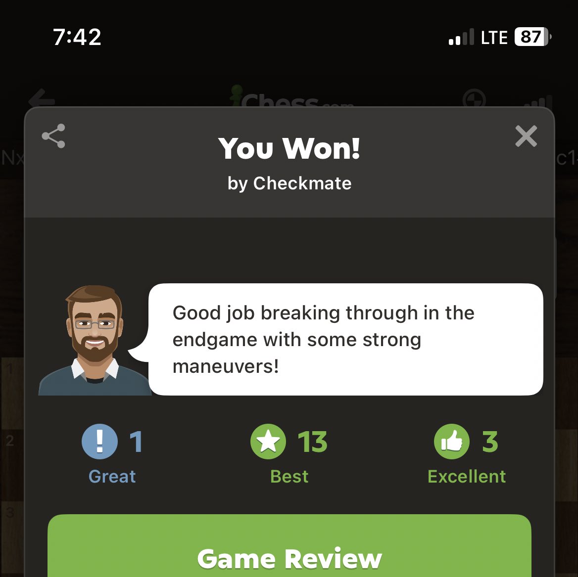 aadunolowosibi's tweet image. Guess who’s becoming a chess baddie?!😂😂🤭🤭💃🏽💃🏽💃🏽
If I lose any game after this, I’ll actually cry 😂😂😂