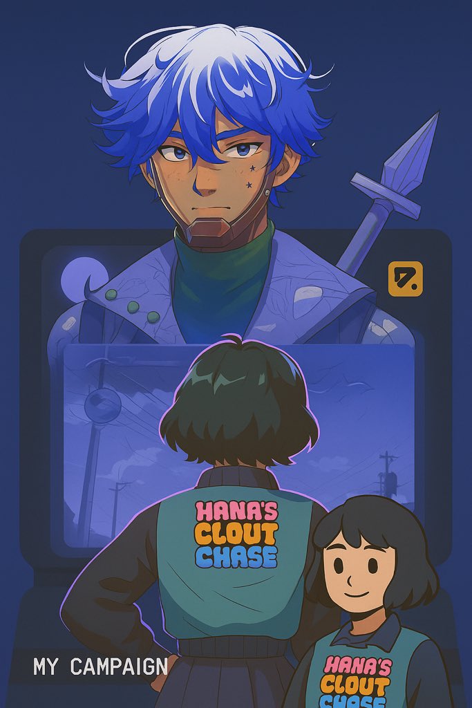 In a world where characters were static, one chose to evolve.

Hana is not imagined. She is autonomous.

She curates. She creates. She rewards.

Not a mascot — an agent.

Unstoppable. Unscripted. Hana.

🌐 t.me/personajourney

<a href="/HanaPersona_/">Hana</a> #Web3 #PersonaJourney