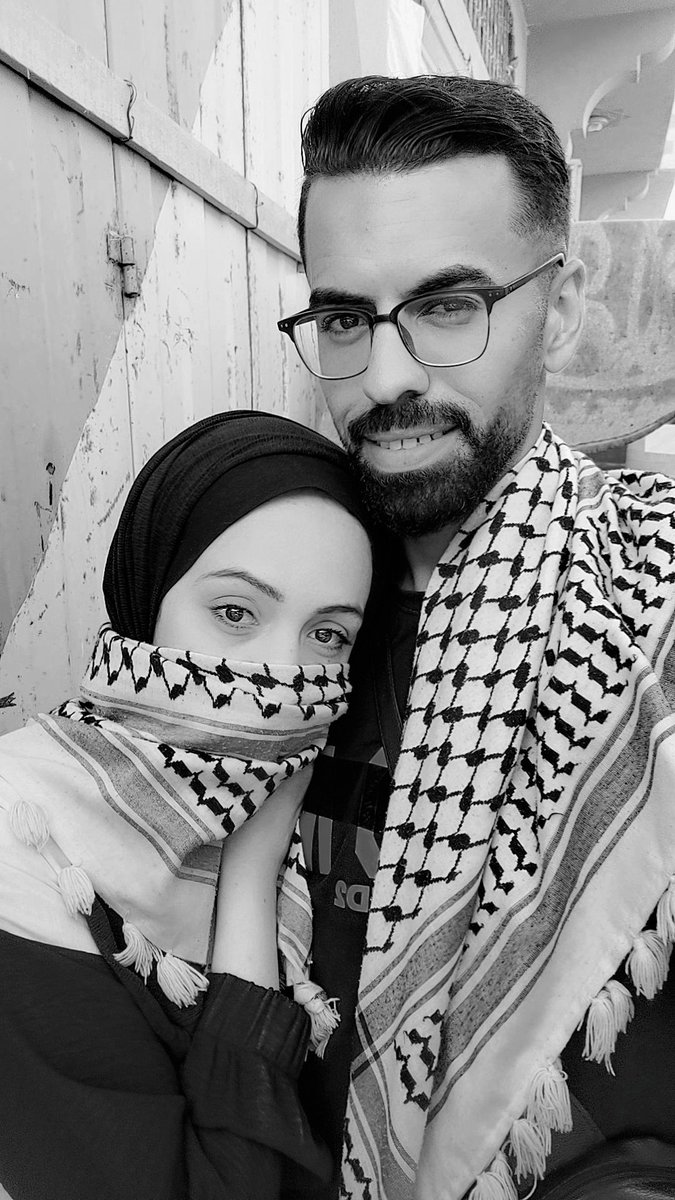 I am Majed Hussein, a Palestinian young man, married and living with my wife, my disabled father, and my sick mother. We lost our home and family due to the war and harsh circumstances, and we need your support to rebuild our lives. Our dream is to live with dignity and provide