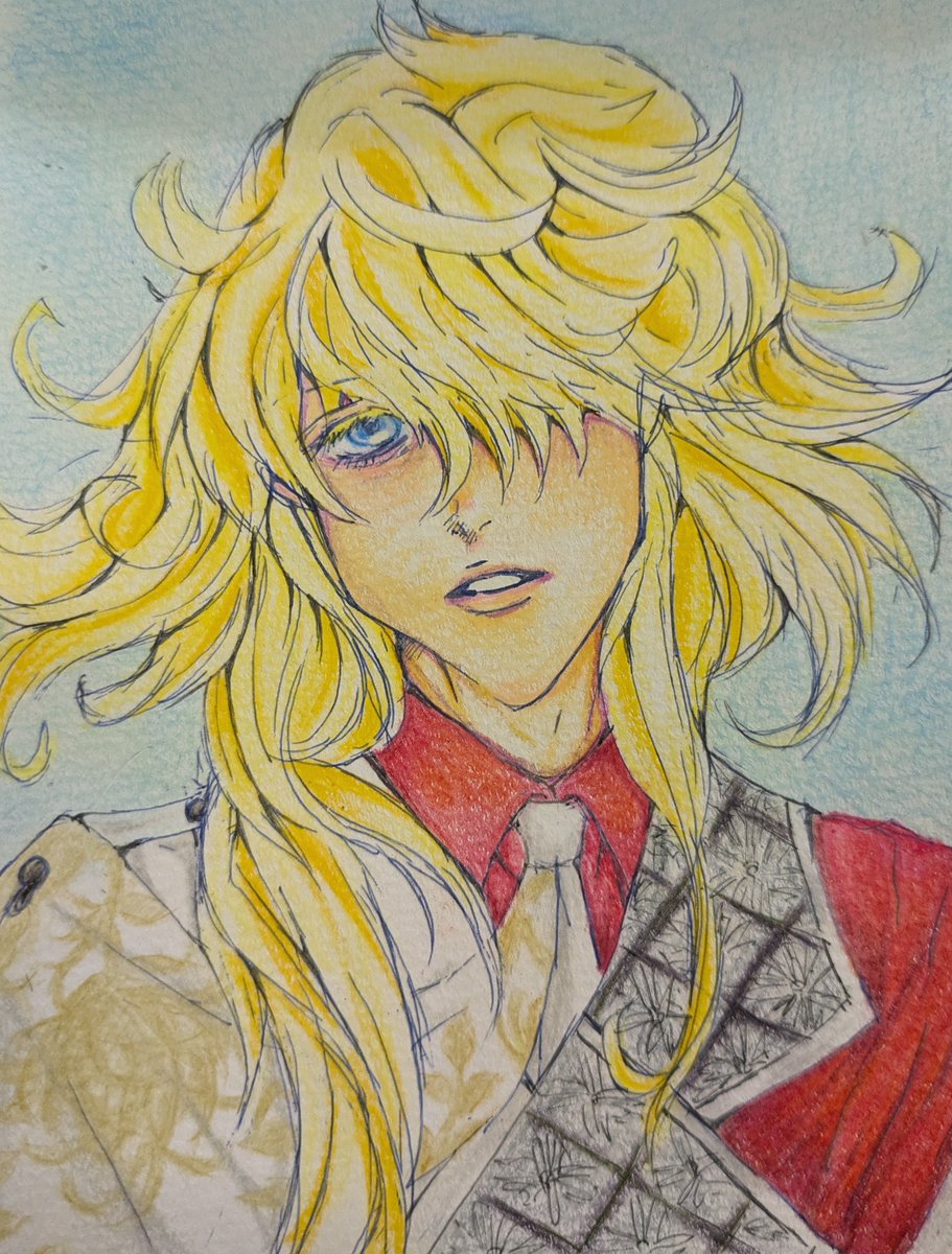 X1gHX2tsmt5kd62's tweet image. #今月描いた絵を晒そう

ローラ
シャピロ
雅人
則宗さん