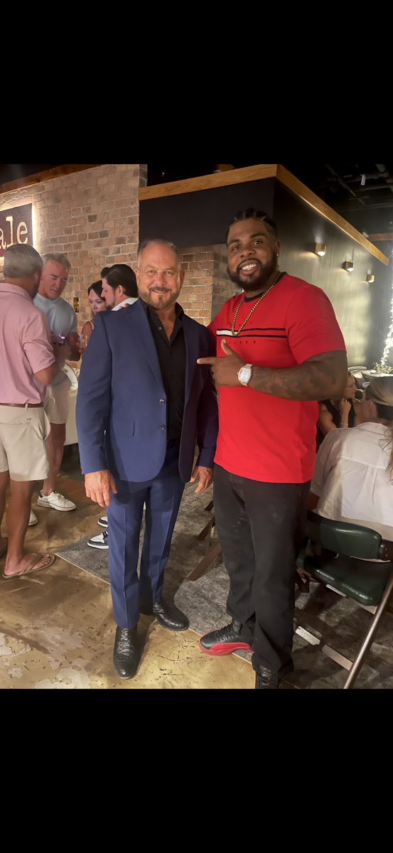 It’s always a great time with Mayor Tony Kennon — a true leader with vision, integrity, and a heart for the people of Orange Beach. The city’s in good hands with a Mayor who puts the community first. Let’s make sure we keep this man in office! 🍊🌴 #OrangeBeach #Alabama