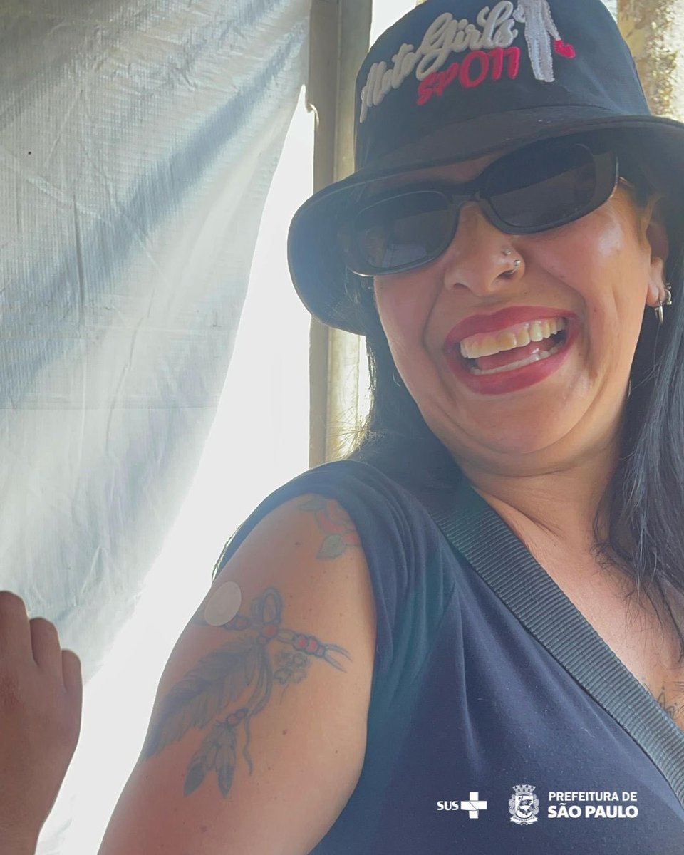 saudeprefsp's tweet image. 📍 Parque do Carmo – Itaquera
🗓️ 25, 26 e 27 de julho e 1, 2 e 3 de agosto
🕒 9h às 16h

#VacinaSim #FestivalDasCerejeiras #SaudePrefSP #Influenza #ParqueDoCarmo #SUS