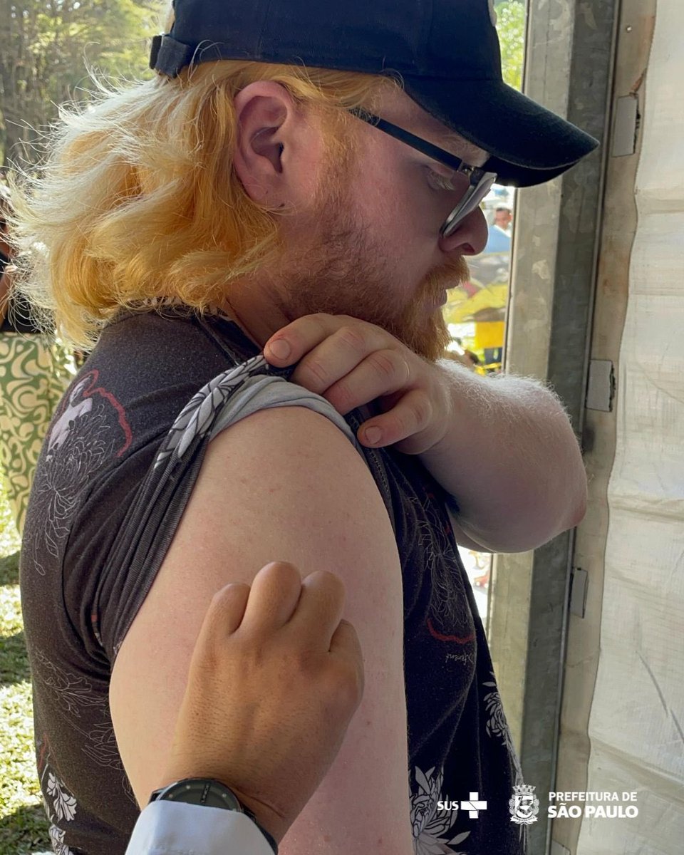 saudeprefsp's tweet image. 📍 Parque do Carmo – Itaquera
🗓️ 25, 26 e 27 de julho e 1, 2 e 3 de agosto
🕒 9h às 16h

#VacinaSim #FestivalDasCerejeiras #SaudePrefSP #Influenza #ParqueDoCarmo #SUS