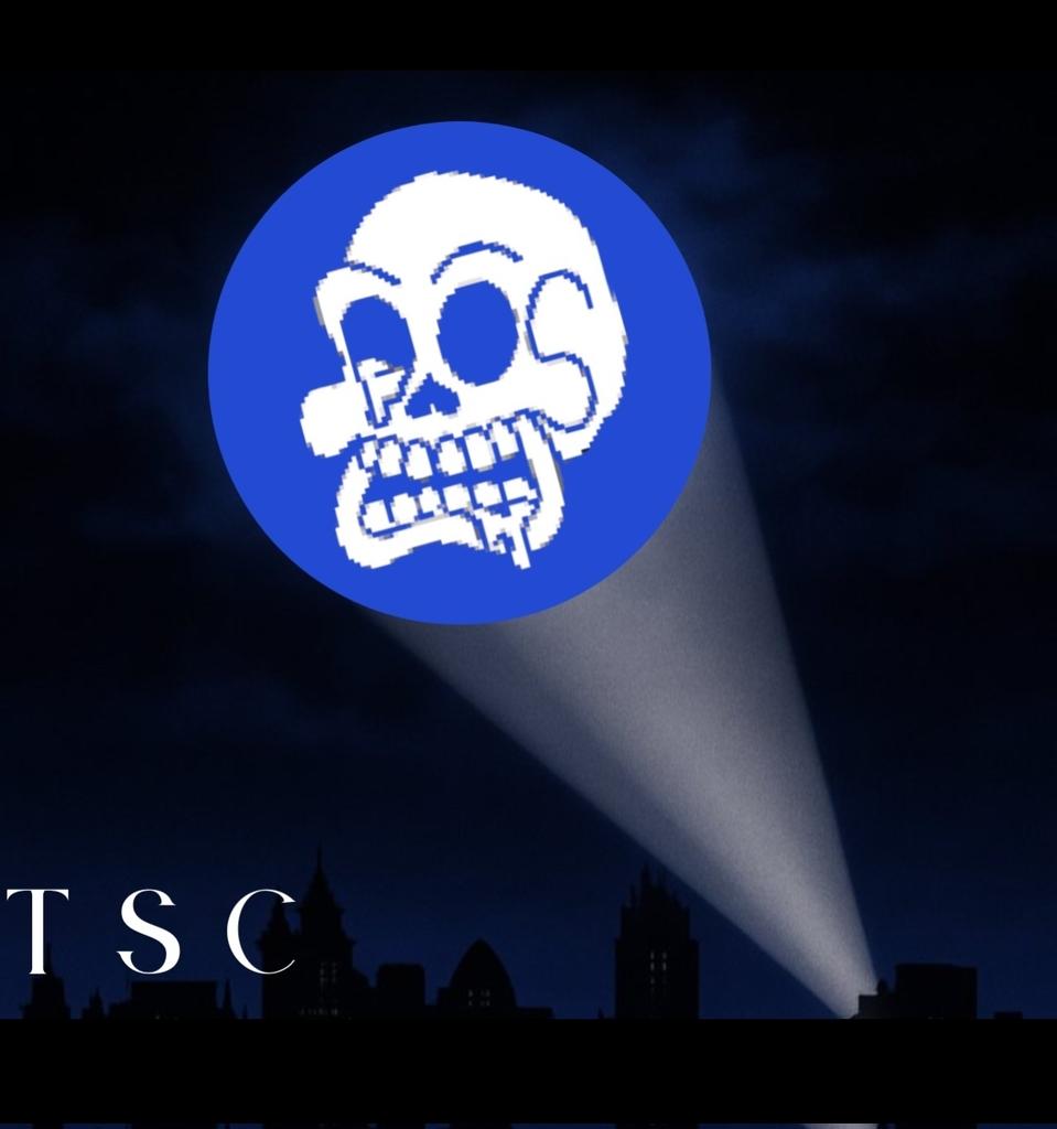 koscryptman's tweet image. Still havnt join @ToxicSkullsClub ?? Free mint on Apechain...now worth 5 ape each..later who knows!!!!