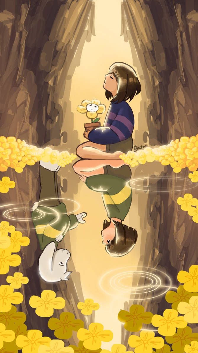Orinelash's tweet image. Sadece bir oyun değil
Undertale'ı ilk gördüğüm zamanları hatırlıyorum. 2016-2017 zamanları olması lazım o zamanlar daha çocuk sayılırdım. Üstelik oyunu oynamak için bir bilgisayarım da yoktu. Şu anda ismini hatırlayamadığım bir youtube kanalında görmüştüm oyunu ilk defa. Çocuk…