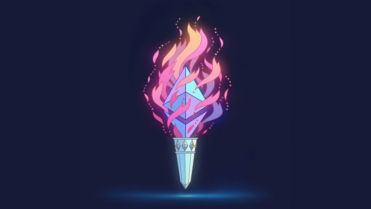 Alex Bornyakov (@abornyakov) on Twitter photo It’s an honor to carry the torch today related to the 10 year <a href="/ethereum/">Ethereum</a> anniversary! Thank you for doing an amazing job and the  contribution to Ukraine’s relief effort!
Happy anniversary and keep it up guys! It’s an honor to carry the torch today related to the 10 year <a href="/ethereum/">Ethereum</a> anniversary! Thank you for doing an amazing job and the  contribution to Ukraine’s relief effort!
Happy anniversary and keep it up guys!