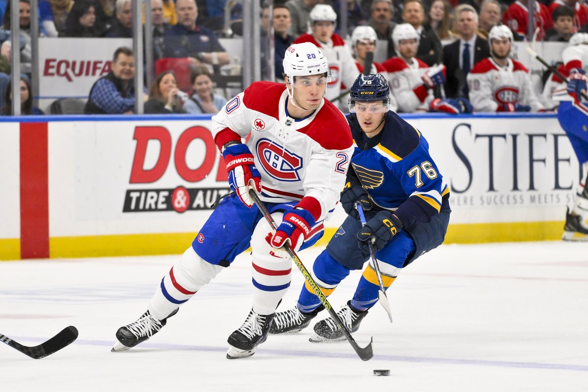 HABSETLNH's tweet image. La transaction pour Zachary Bolduc a bloqué une autre acquisition du Canadien de Montréal et on a un nom #LNH #GoHabsGo #GHG dlvr.it/TM88Wr